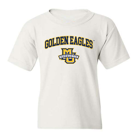 Marquette - NCAA Men's Track & Field : John Moschella - Youth T-Shirt