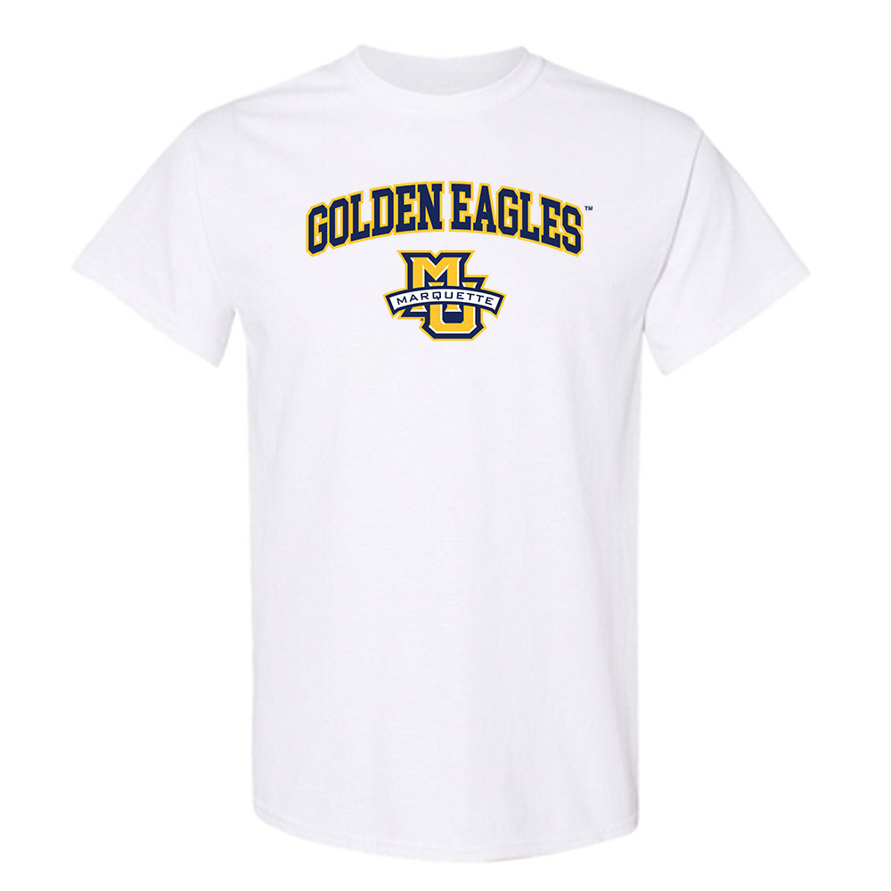 Marquette - NCAA Men's Lacrosse : Ronald Sires - Generic Shersey T-Shirt-0