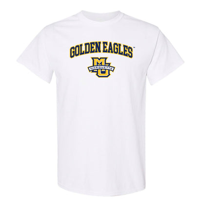 Marquette - NCAA Men's Lacrosse : Ronald Sires - Generic Shersey T-Shirt-0