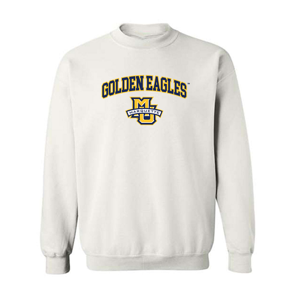 Marquette - NCAA Men's Track & Field : Niels De Brouckere - Generic Shersey Crewneck Sweatshirt-0