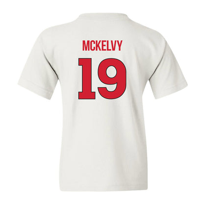 Rutgers - NCAA Men's Lacrosse : Ben McKelvy - Youth T-Shirt Classic Shersey