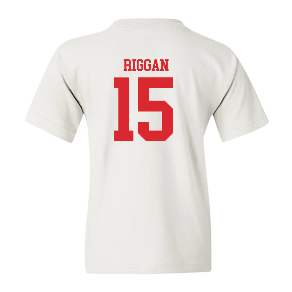 Rutgers - NCAA Softball : Kelsie Riggan - Classic Shersey Youth T-Shirt-1