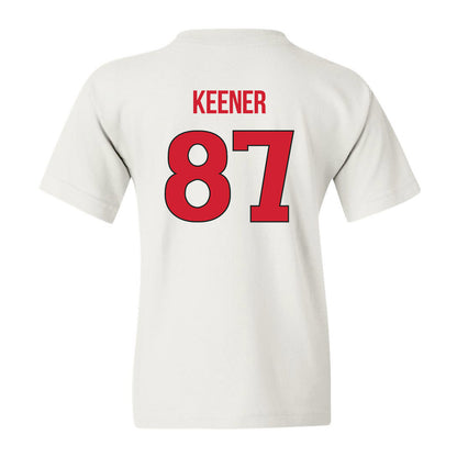 Rutgers - NCAA Football : Monte Keener - Youth T-Shirt