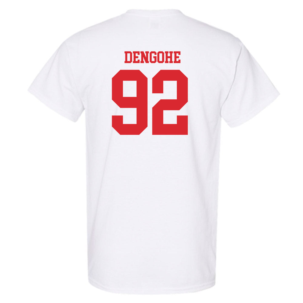 Rutgers - NCAA Football : Darold DeNgohe - Classic Shersey T-Shirt-1