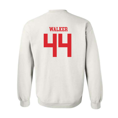 Rutgers - NCAA Women's Basketball : Janae Walker - Classic Shersey Crewneck Sweatshirt