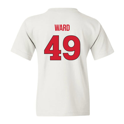 Rutgers - NCAA Football : Evan Ward - Youth T-Shirt