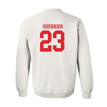 Rutgers - NCAA Football : Edd Guerrier - Classic Shersey Crewneck Sweatshirt-1