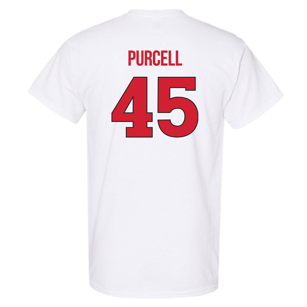 Rutgers - NCAA Football : Shawn Purcell - T-Shirt