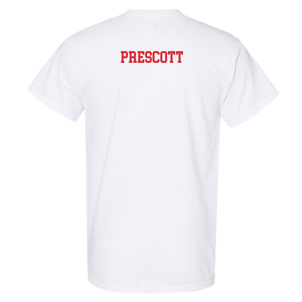 Rutgers - NCAA Women's Track & Field : Olivia Prescott - Classic Shersey T-Shirt-1