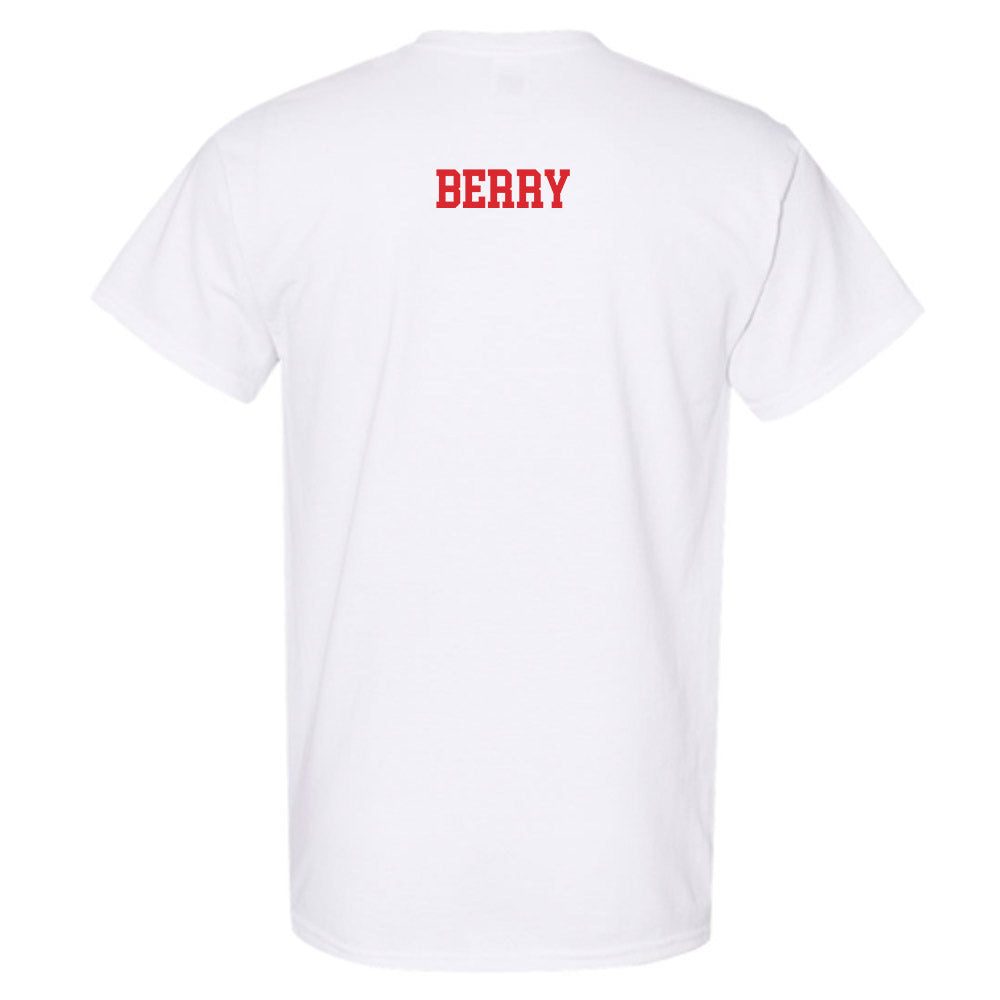 Rutgers - NCAA Women's Track & Field : Jenai Berry - Classic Shersey T-Shirt-1