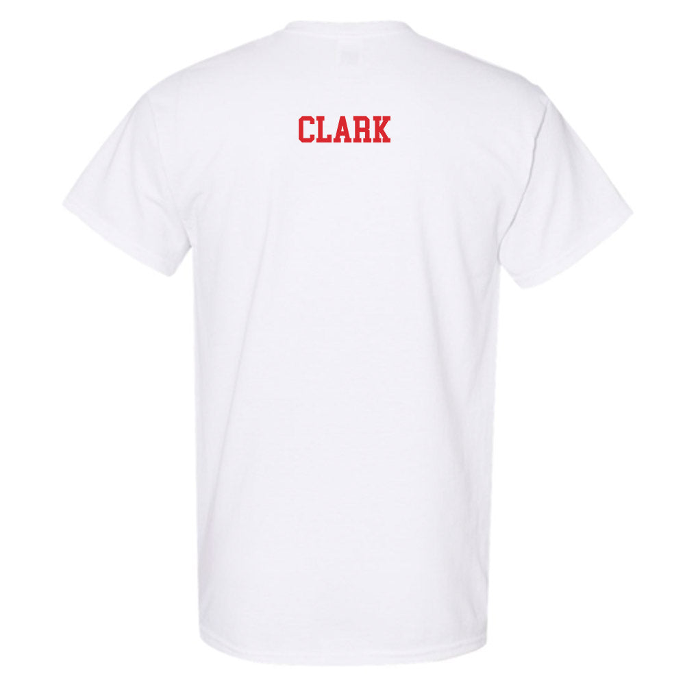 Rutgers - NCAA Wrestling : Andrew Clark - Classic Shersey T-Shirt-1