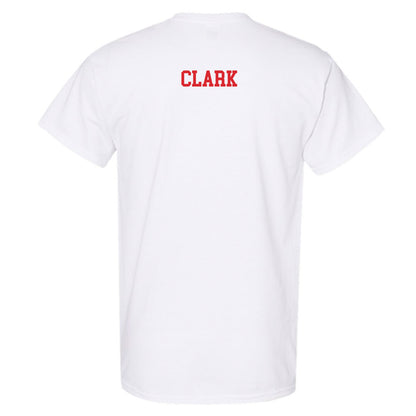 Rutgers - NCAA Wrestling : Andrew Clark - Classic Shersey T-Shirt-1