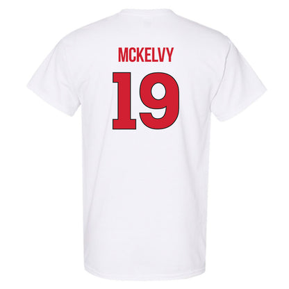 Rutgers - NCAA Men's Lacrosse : Ben McKelvy - T-Shirt Classic Shersey