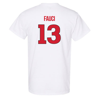 Rutgers - NCAA Baseball : Sonny Fauci - T-Shirt Classic Shersey
