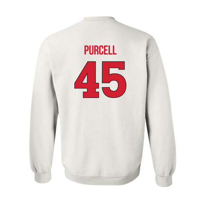 Rutgers - NCAA Football : Shawn Purcell - Crewneck Sweatshirt