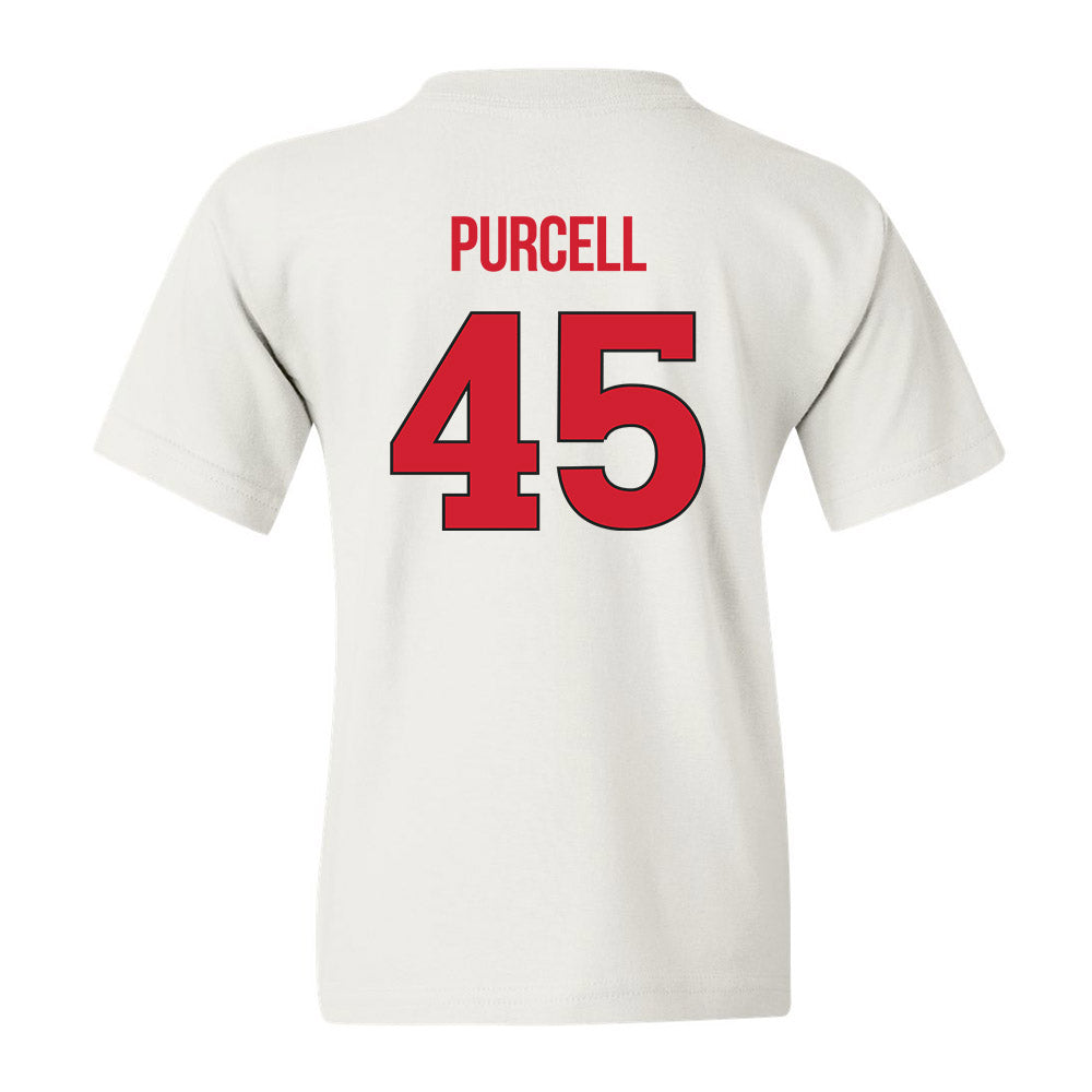 Rutgers - NCAA Football : Shawn Purcell - Youth T-Shirt