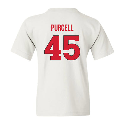 Rutgers - NCAA Football : Shawn Purcell - Youth T-Shirt