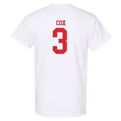 Rutgers - NCAA Women's Soccer : Abigail Cox - Classic Shersey T-Shirt-1
