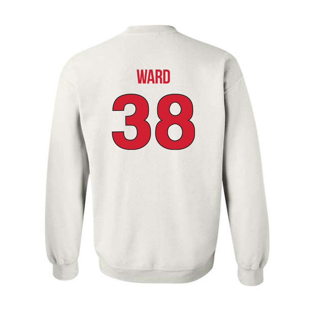 Rutgers - NCAA Football : Timmy Ward - Crewneck Sweatshirt