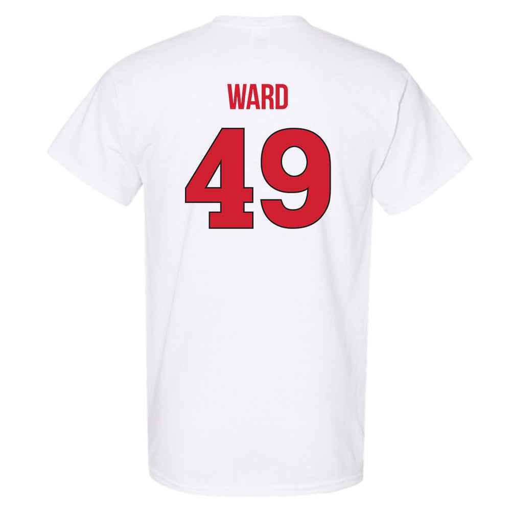 Rutgers - NCAA Football : Evan Ward - T-Shirt