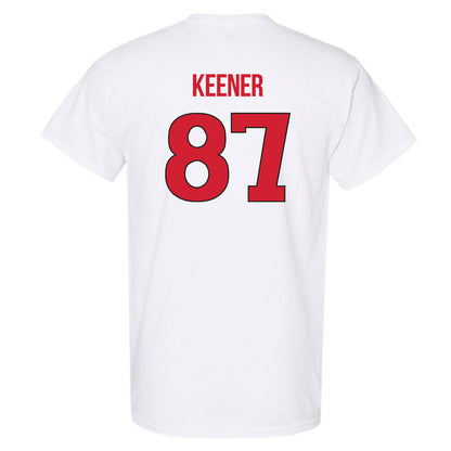 Rutgers - NCAA Football : Monte Keener - T-Shirt