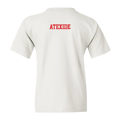 Rutgers - NCAA Men's Track & Field : Avery Atexide - Classic Shersey Youth T-Shirt-1