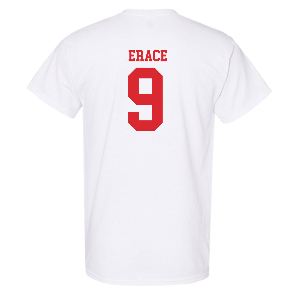 Rutgers - NCAA Baseball : Joey Erace - Classic Shersey T-Shirt-1