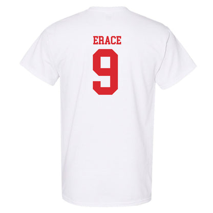 Rutgers - NCAA Baseball : Joey Erace - Classic Shersey T-Shirt-1