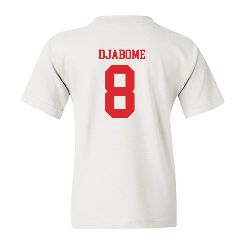 Rutgers - NCAA Football : Dariel Djabome - Classic Shersey Youth T-Shirt-1