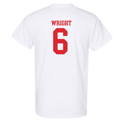 Rutgers - NCAA Football : Abram Wright - Classic Shersey T-Shirt-1