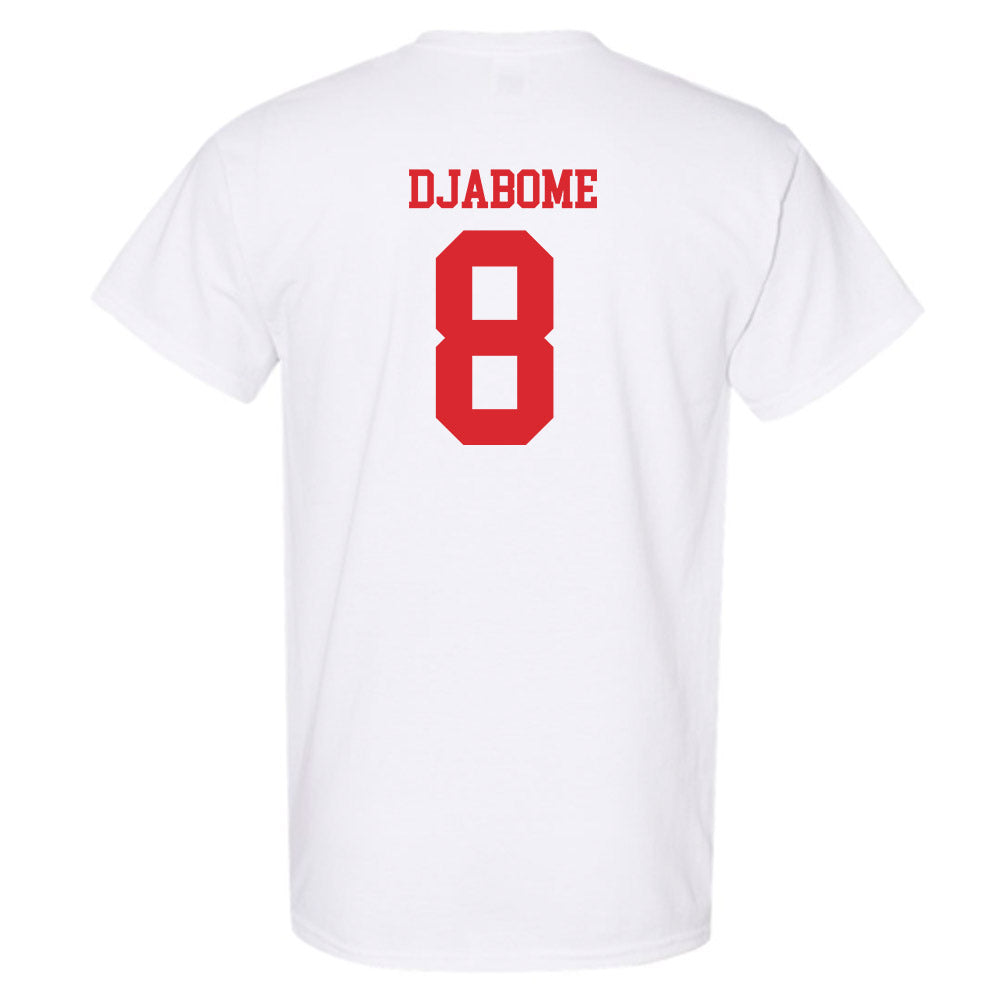 Rutgers - NCAA Football : Dariel Djabome - Classic Shersey T-Shirt-1