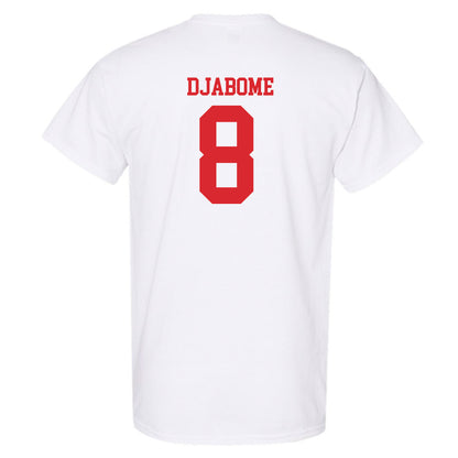 Rutgers - NCAA Football : Dariel Djabome - Classic Shersey T-Shirt-1