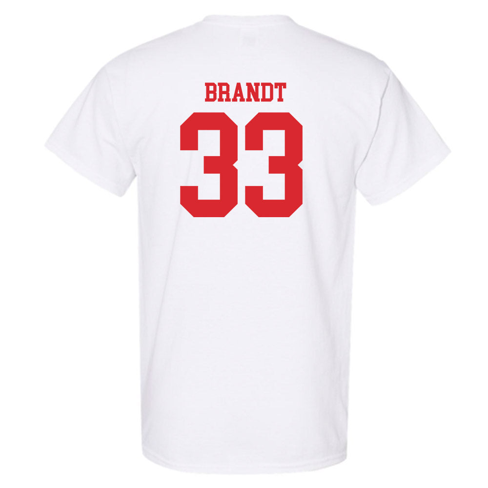 Rutgers - NCAA Women's Basketball : Kennedy Brandt - Classic Shersey T-Shirt