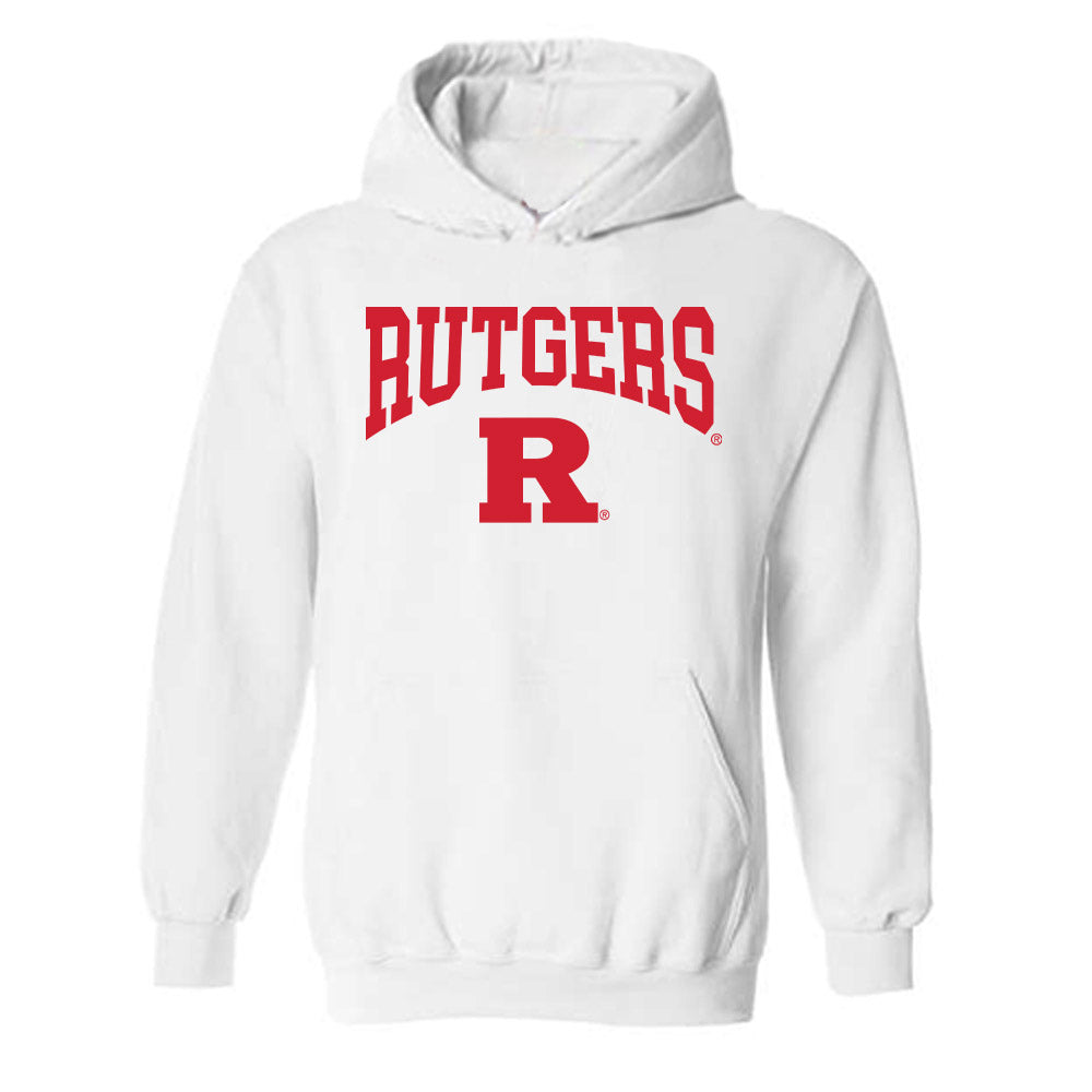 Rutgers - NCAA Football : Timmy Ward - Hooded Sweatshirt