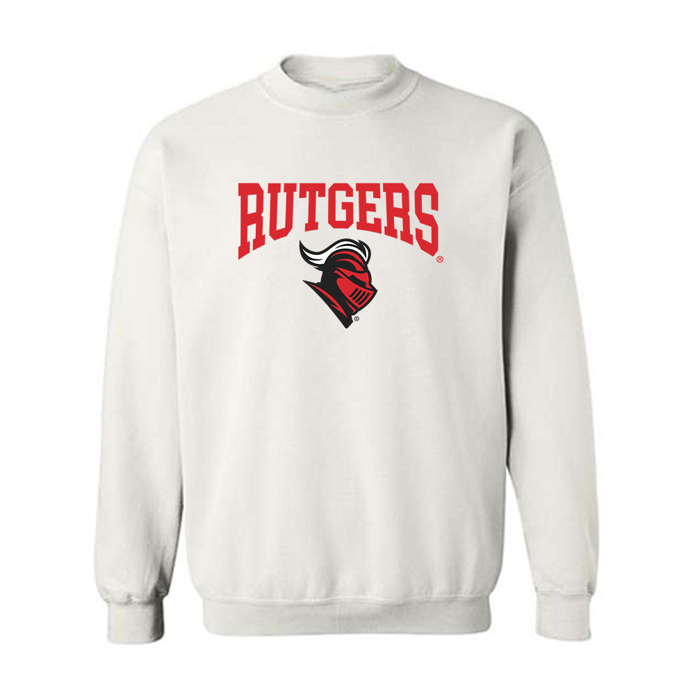 Rutgers - NCAA Women's Basketball : Destiny Adams - Classic Shersey Crewneck Sweatshirt-0