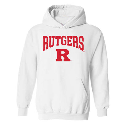 Rutgers - NCAA Women's Gymnastics : Innocent Mensah - Hooded Sweatshirt