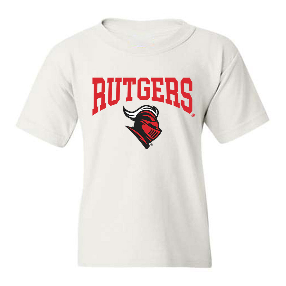 Rutgers - NCAA Women's Soccer : Abigail Cox - Classic Shersey Youth T-Shirt-0