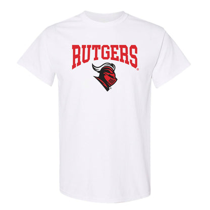 Rutgers - NCAA Women's Basketball : Destiny Adams - Classic Shersey T-Shirt-0