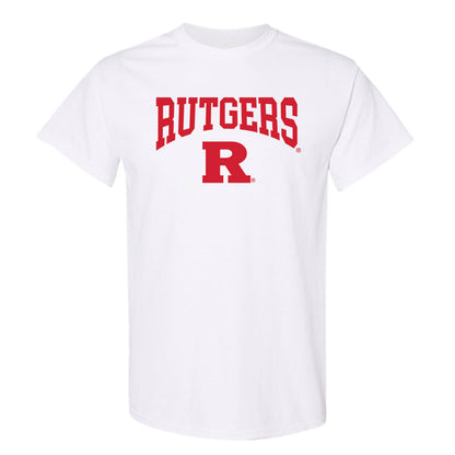 Rutgers - NCAA Men's Track & Field : Gregory McQueen - T-Shirt