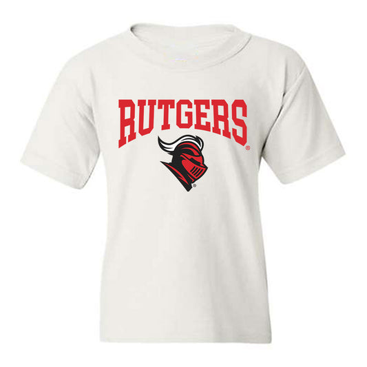 Rutgers - NCAA Women's Track & Field : Success Duruzor - Classic Shersey Youth T-Shirt-0