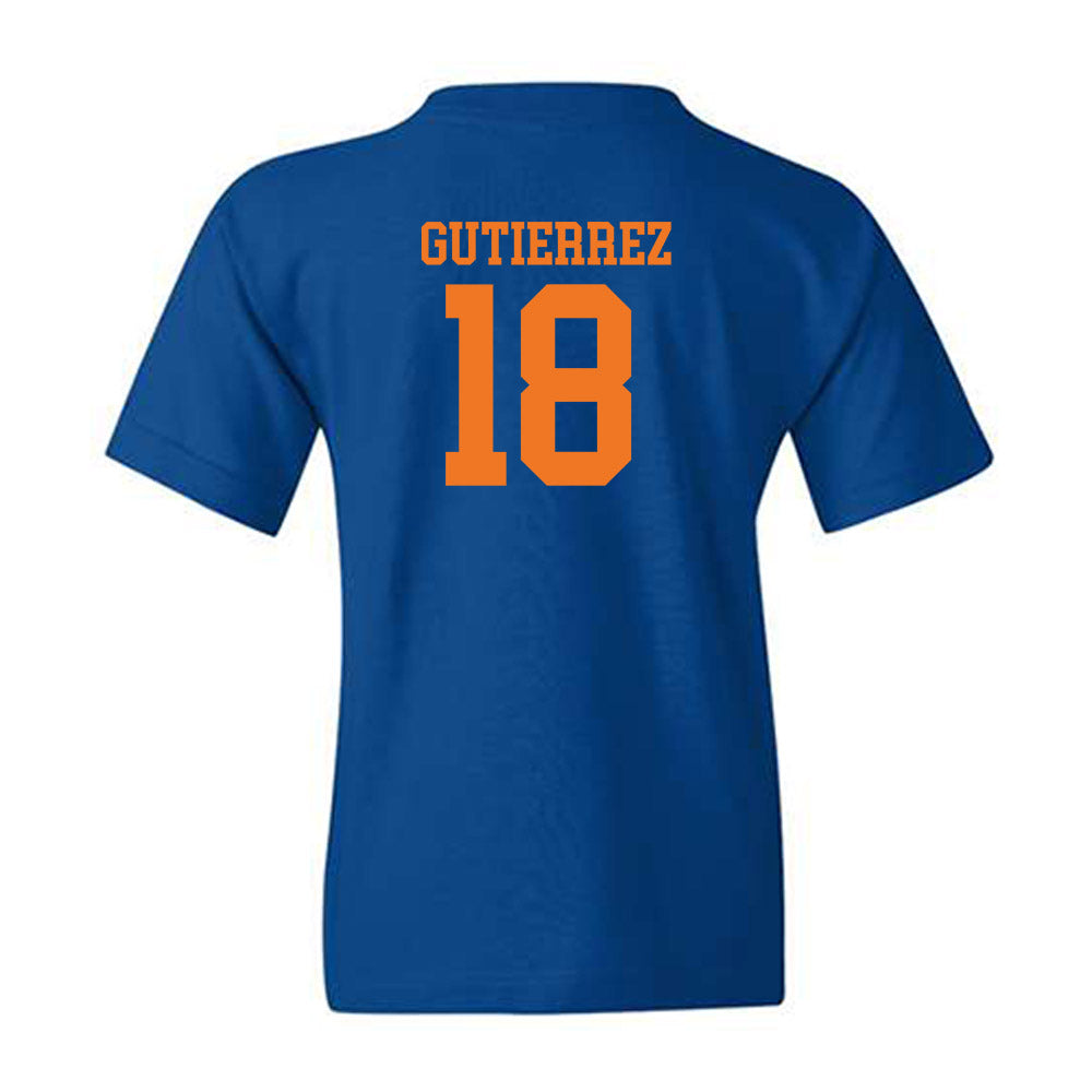 Texas Arlington - NCAA Softball : Abi Gutierrez - Classic Shersey Youth T-Shirt-1