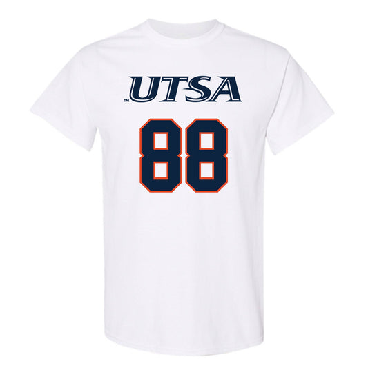 UTSA - NCAA Men's Basketball : Skylar Wicks - Sports Shersey T-Shirt-0
