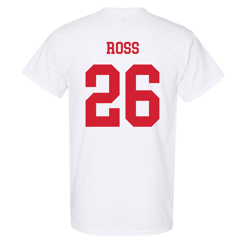 Houston - NCAA Women's Basketball : Jorynn Ross - Classic Shersey T-Shirt-1