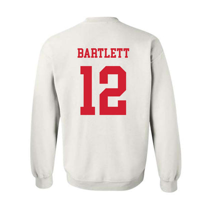 Houston - NCAA Women's Basketball : Amani Bartlett - Classic Shersey Crewneck Sweatshirt-1