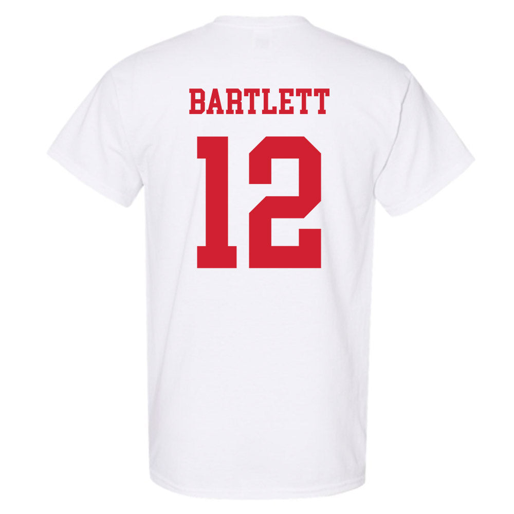 Houston - NCAA Women's Basketball : Amani Bartlett - Classic Shersey T-Shirt-1