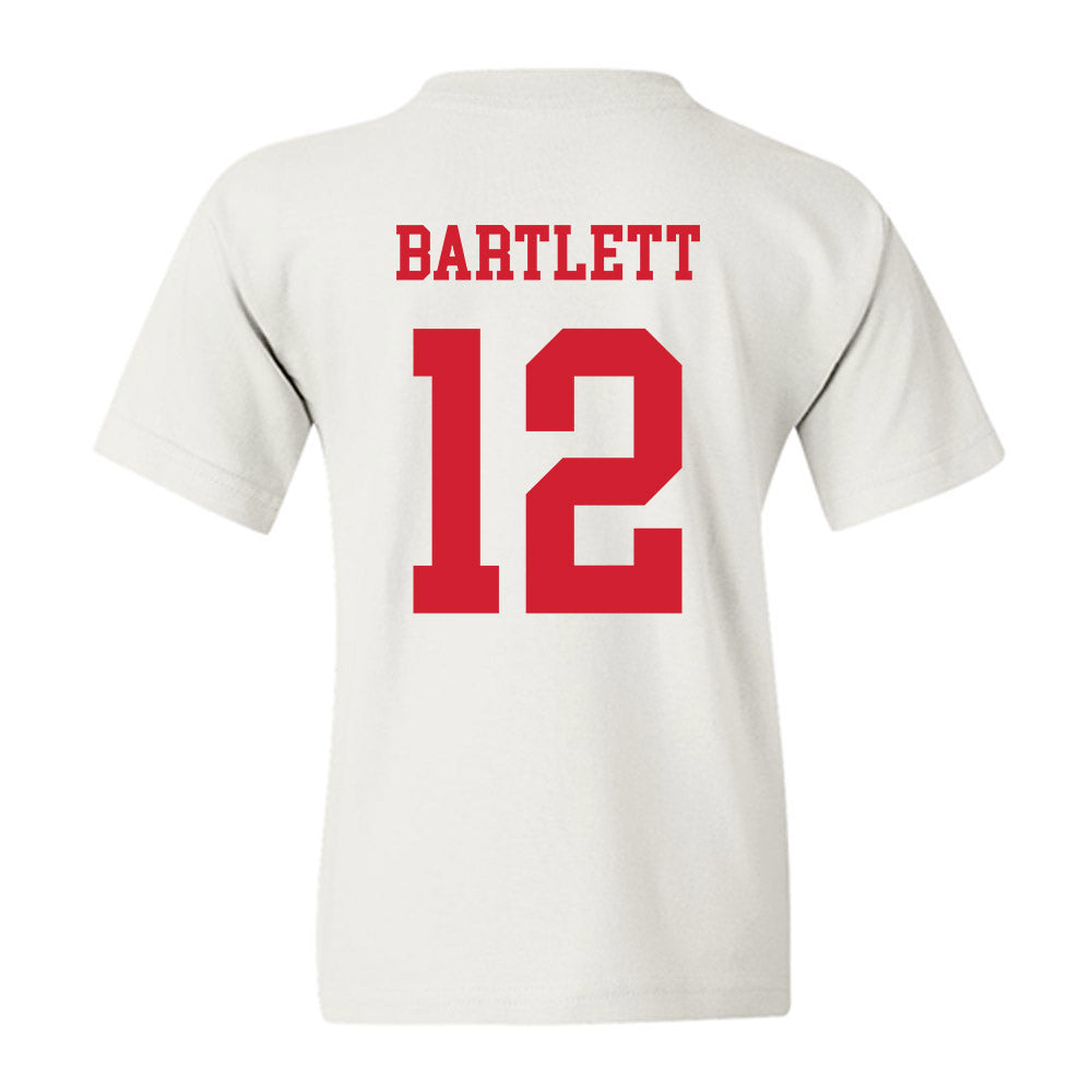 Houston - NCAA Women's Basketball : Amani Bartlett - Classic Shersey Youth T-Shirt-1