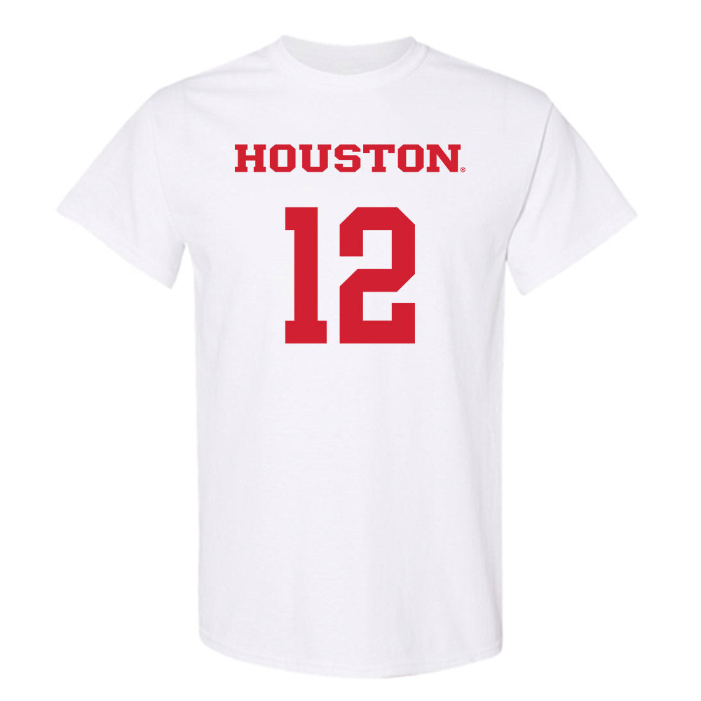 Houston - NCAA Women's Basketball : Amani Bartlett - Classic Shersey T-Shirt-0