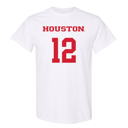 Houston - NCAA Women's Basketball : Amani Bartlett - Classic Shersey T-Shirt-0