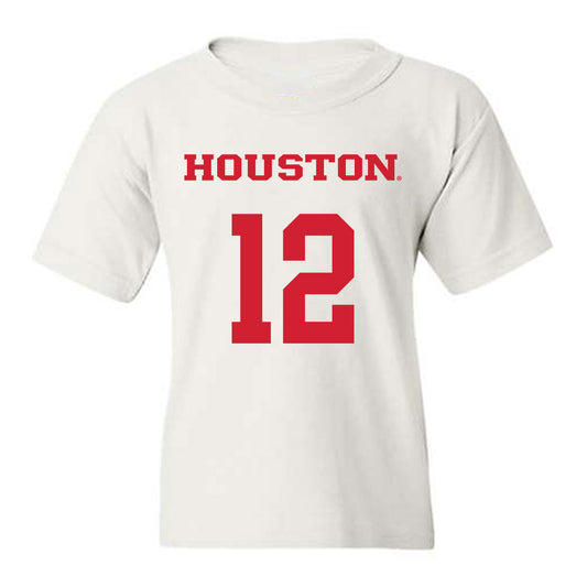 Houston - NCAA Women's Basketball : Amani Bartlett - Classic Shersey Youth T-Shirt-0