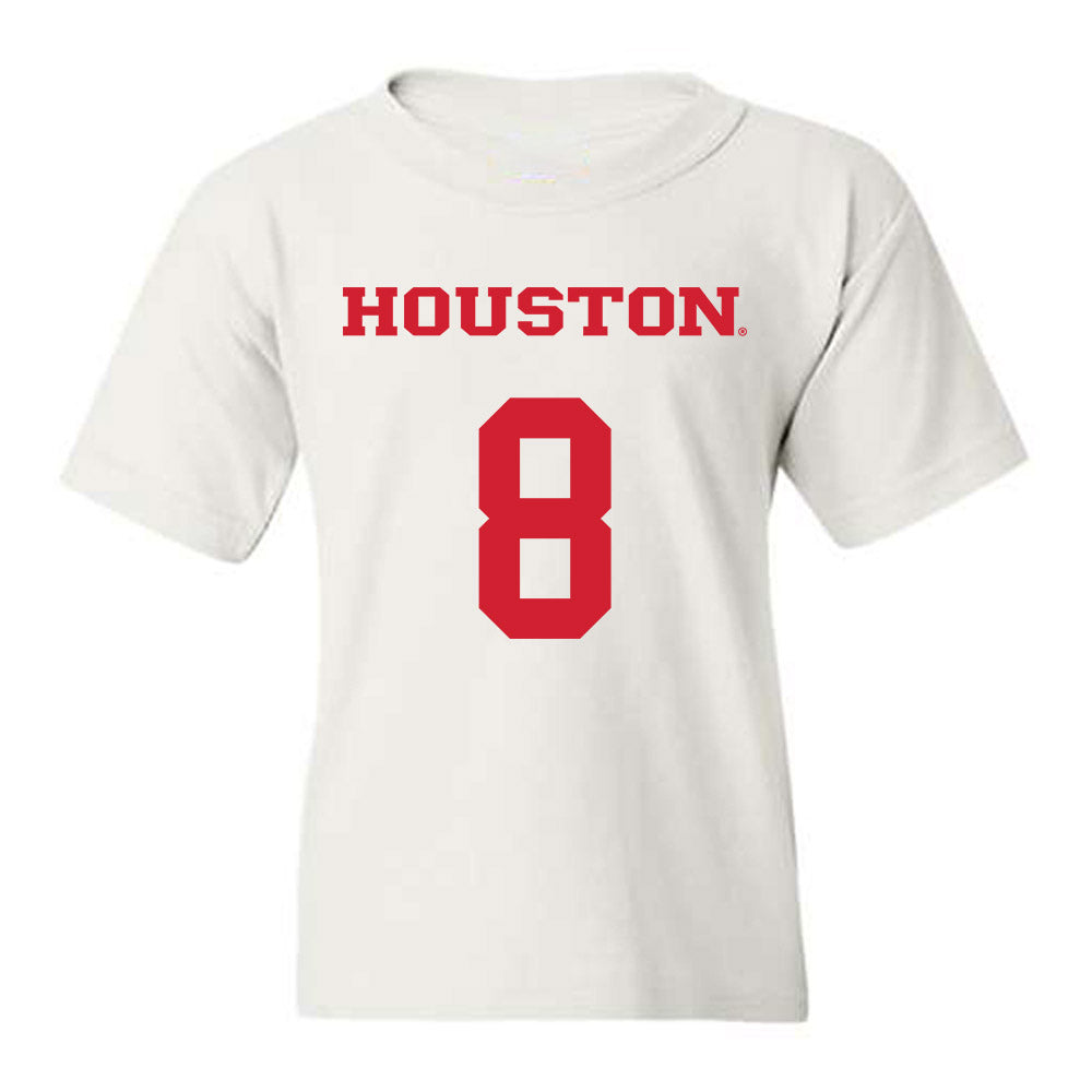 Houston - NCAA Women's Basketball : Summer Bostock - Classic Shersey Youth T-Shirt-0